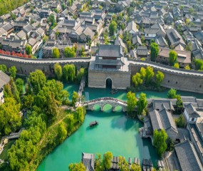 Minh Thủy Cổ Trấn