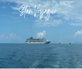 SIÊU DU THUYỀN 5* STAR VOYAGER