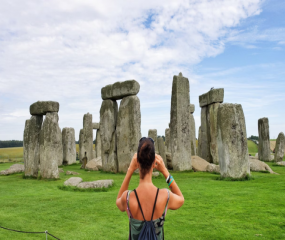 GIỚI THIỆU VỀ STONEHENGE