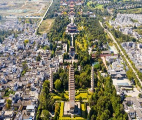 Côn Minh và Đại Lý, du lịch hấp dẫn nhất Vân Nam, Trung Quốc.