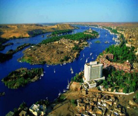 GIỚI THIỆU VỀ ASWAN, AI CẬP