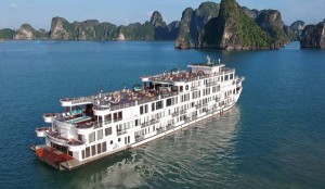 DU THUYỀN AMBASSADOR - 5 SAO