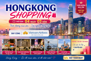 DU LỊCH HONGKONG