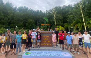 HÀ NỘI- CẦN THƠ - CHÂU ĐỐC - SÓC TRĂNG - BẠC LIÊU - CÀ MAU (4N3Đ)