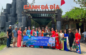 PHÚ YÊN - QUY NHƠN bay Bamboo Airways