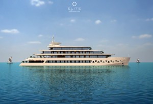 DU THUYỀN ELITE OF THE SEAS - 6 SAO