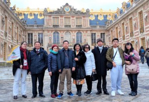 ĐỨC - HÀ LAN - BỈ - PHÁP