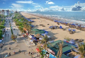 DU LỊCH BIỂN SẦM SƠN 2 NGÀY 1 ĐÊM