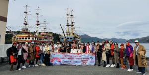 NAGOYA – NARA - OSAKA – KYOTO – NÚI PHÚ SỸ – TOKYO 