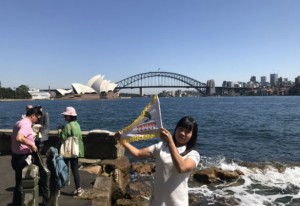Sydney - CanBerra - Melbourne-Ballarat - Dandenong bay Vietnam Airlines