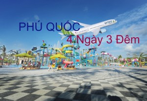 DU LỊCH PHÚ QUỐC - BAY THẲNG