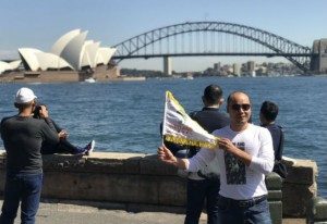 Sydney - CanBerra - Melbourne-Ballarat - Dandenong