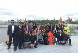 VIỆT NAM -  PHÁP - THỤY SỸ - Ý - VATICAN