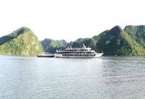 DU THUYỀN SKY - 5 SAO