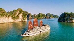 DU THUYỀN VICTORY STAR - 5 SAO