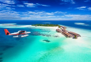 THIÊN ĐƯỜNG NGHỈ DƯỠNG MALDIVES bay hãng hàng không Air Asia 