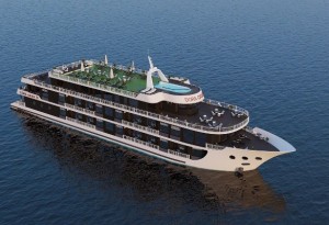 DU THUYỀN DORA - 5 SAO