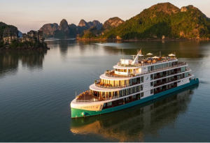 DU THUYỀN CAPELLA - 5 SAO