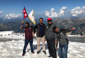 ĐỨC - SÉC - ÁO - Ý - THỤY SĨ - PHÁP