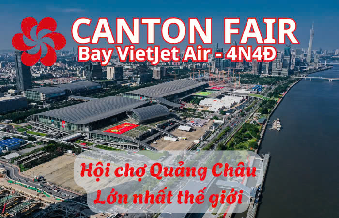 HÀ NỘI  - HỘI CHỢ QUẢNG CHÂU - CANTON FAIR 137