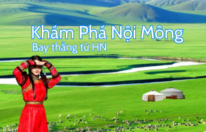 Du Lịch Nội Mông - Trung Quốc