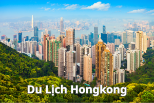 DU LỊCH HONGKONG
