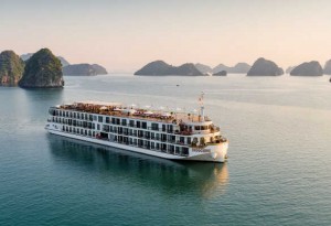 DU THUYỀN INDOCHINE - 5 SAO