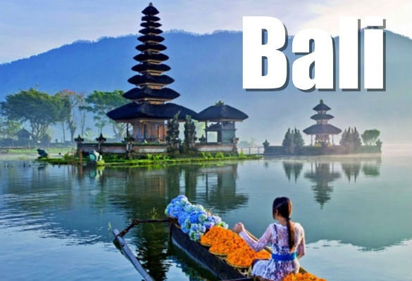 Ra đây mà xem ảnh check in đẹp rụng rời ở cổng trời Bali, để rồi lại muốn  xách balo lên và đi