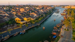 ĐÀ NẴNG- BÀ NÀ - NGŨ HÀNH SƠN – HỘI AN – CÙ LAO CHÀM - FAIFO MAIKING VILLAGE bay Bamboo airway