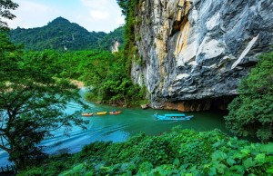 HÀ NỘI - QUẢNG BÌNH - ĐỘNG PHONG NHA - TÀU HỎA
