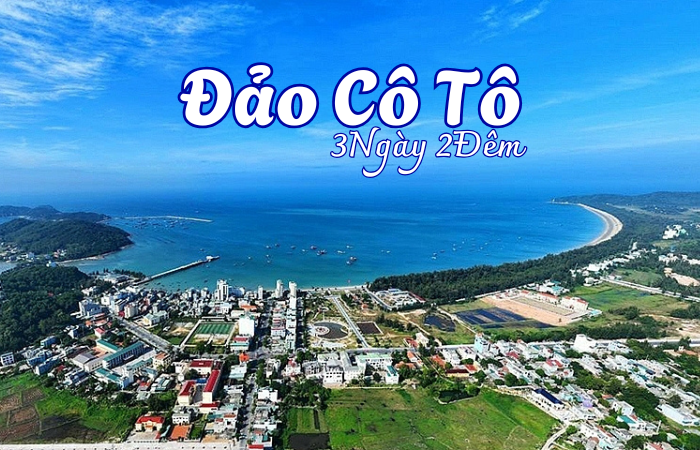 HÀ NỘI – ĐẢO CÔ TÔ – HÀ NỘI