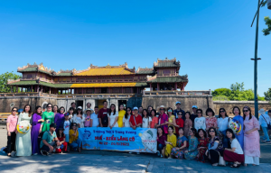 HÀ NỘI - HUẾ - LĂNG CÔ - TÀU HỎA