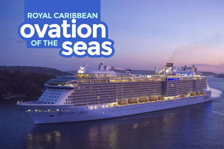 SINGAPORE - MALAYSIA - PHUKHET - BẰNG SIÊU DU THUYỀN 6*