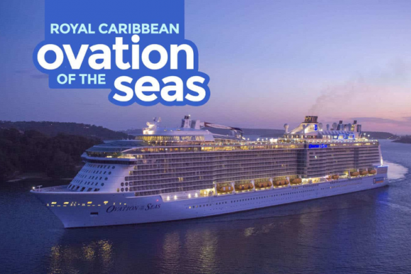 SINGAPORE - MALAYSIA - PHUKHET - BẰNG SIÊU DU THUYỀN 6*