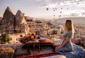 CANAKKALE – KUSADASI – PAMUKKALE – KONYA – CAPPADOCIA – ISTANBUL
