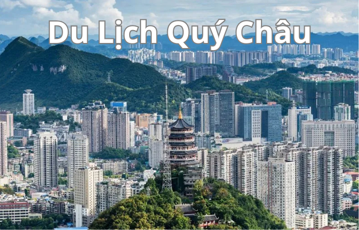 DU LỊCH QUÝ CHÂU - QUÝ DƯƠNG - THIÊN HỘ MIÊU TRẠI - THANH NHAM CỔ TRẤN