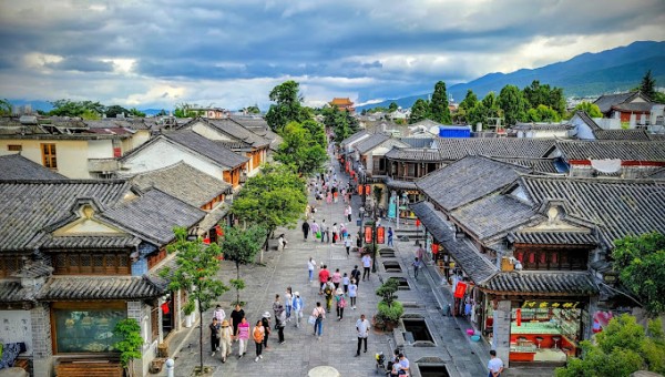 HÀ NỘI – CÔN MINH – ĐẠI LÝ | Đường bộ 4 ngày 4 đêm