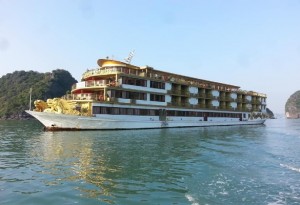 DU THUYỀN GOLDEN CRUISE - 5 SAO