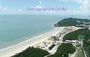 DU LỊCH ĐẢO QUAN LẠN 3 NGÀY 2 ĐÊM