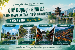 DU LỊCH QUÝ CHÂU
