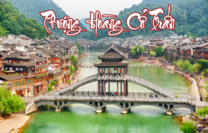 PHƯỢNG HOÀNG CỔ TRẤN - TRƯƠNG GIA GIỚI - Bay thẳng 5N4Đ